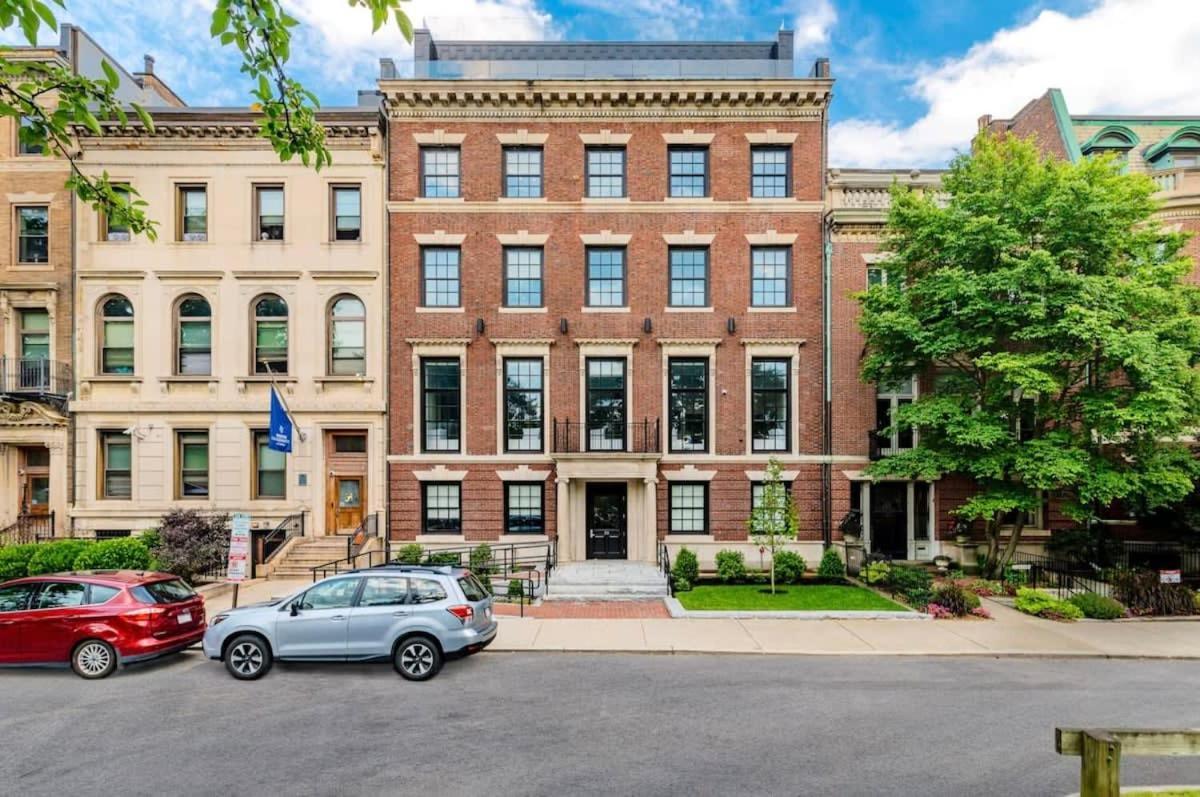 Modern Studio In Historic Boston - Garden Unit #2 ภายนอก รูปภาพ