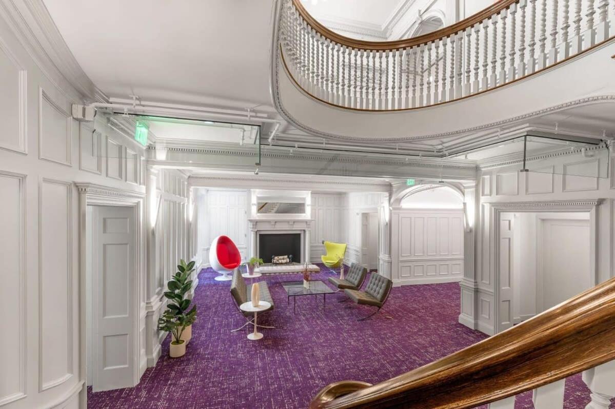 Modern Studio In Historic Boston - Garden Unit #2 ภายนอก รูปภาพ